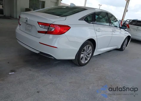 2019 Honda Accord Lx из США, поврежденный, VIN 1HGCV1F1XKA155027